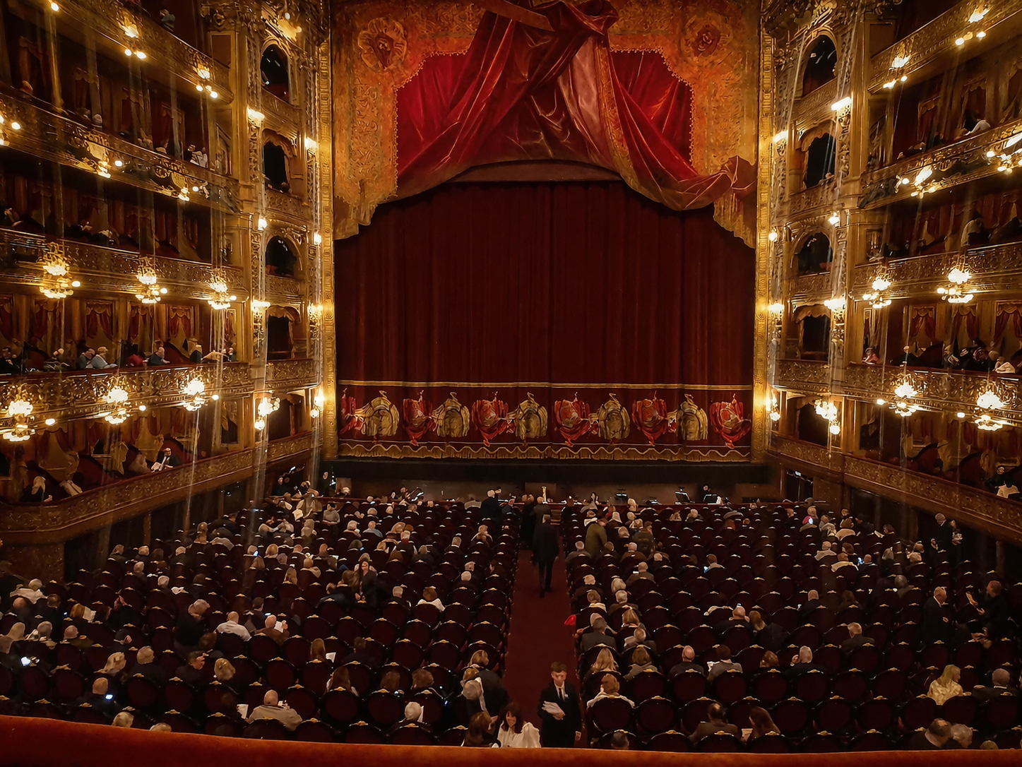 Teatro Colón