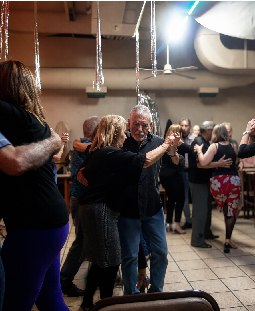 The Hidden Milonga
