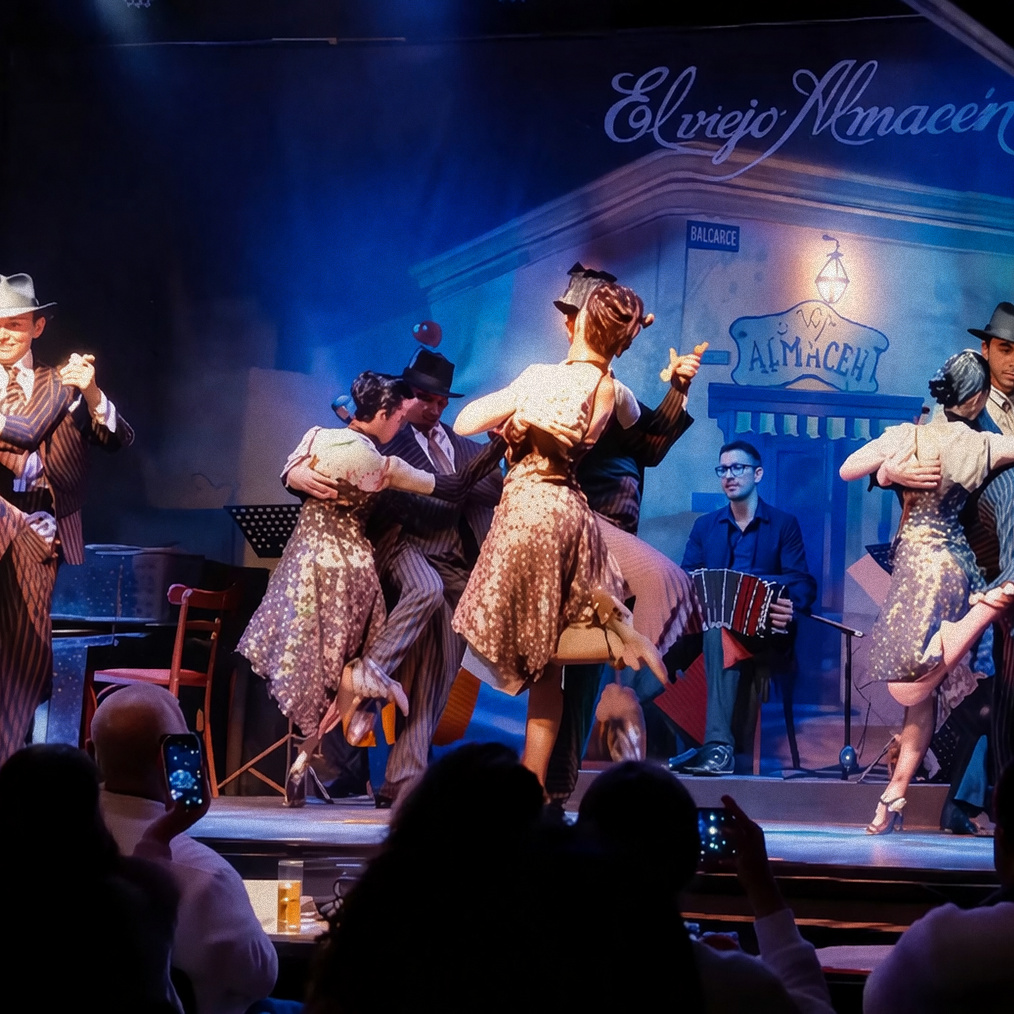 Tango Show Night